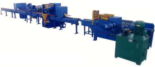 SM-15 Rolle- type production line