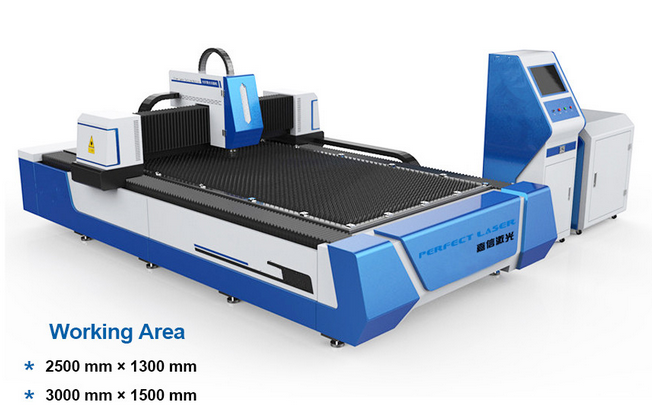 USA Laser Mech cutting head lowes sheet metal decorative laser cutting machine 