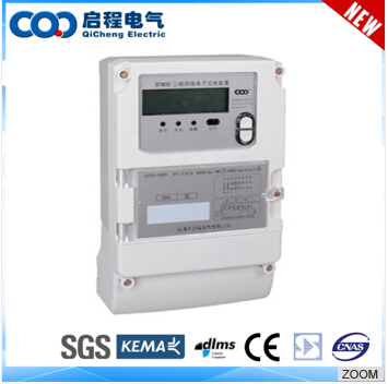 2016 Hot sales Large-Scale Integrated Circuits smart kwh meter 