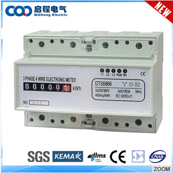 Professional Produce Smt Technology ac 100a power meter 