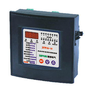 JKW4 系列无功补偿控制器(共体)