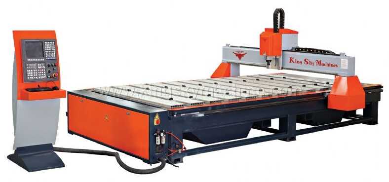 KS-B1225B/B1225-CNC Panel Machining Center / CNC Router