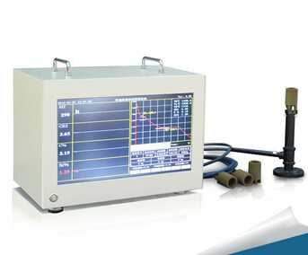 JB-TS6 Intelligent Carbon Silicon Analyzer 