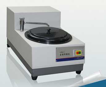 LPA-1 Metallographic Grinding and Polishing Machine 