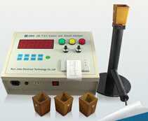 Casting furnace front online iron alloy carbon&silicon analyzer 