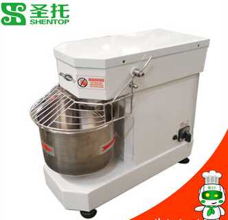 Shentop STPAM-H5 Mini Blender Stainless steel Commercial bakery dough mixer for bread pizza 
