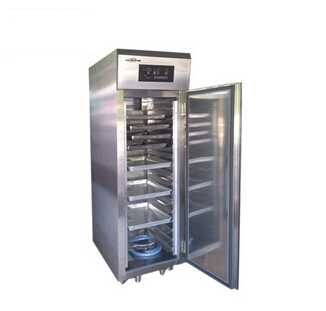 Shentop STPY-D18 Frozen fermentation tank with 18 baking pan The microcomputer control ofproofing fermentation box 