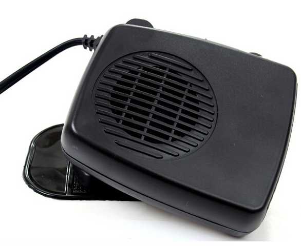 2016 New product 12V Car fan heater calefactor auto Truck Portable Defroster 