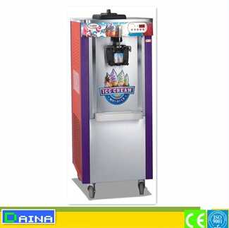 Trade assurance!!! Ice cream machine 