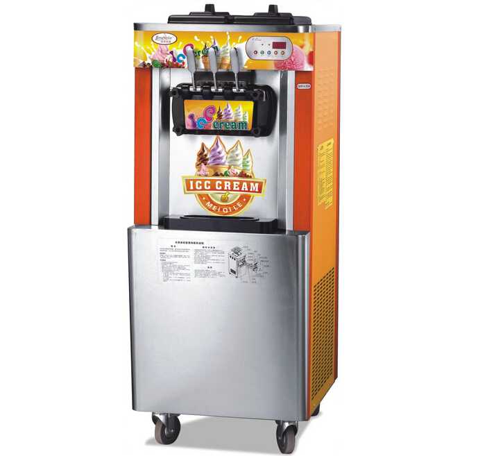 Trade assurance!!! liquid nitrogen ice cream machine/ ice cream making machine/ ice cream maker machine/ Ice cream machine 
