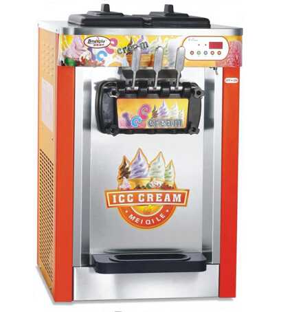 Trade assurance!!! Commercial soft ice cream machine for sale, ice cream machines prices 