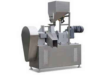 Niki Naks Maize Snacks Processing Line