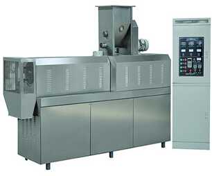 Child nutrition rice flour production line