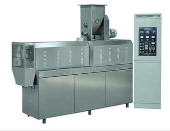 Puffing breadcrumbs production line