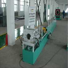 elastomer forming stainless steel bellow hose forming machine