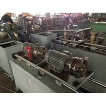 DN12 flexible metal water hose forming machine