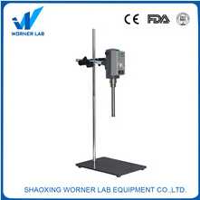 WORNER LAB high speed dispersion homogenizer manufacturer 