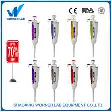 WORNER LAB high precision analytical balance 0.1mg readability for sale 