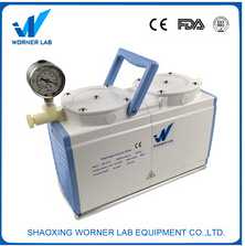 WORNER lab air operated diaphragm pump price 