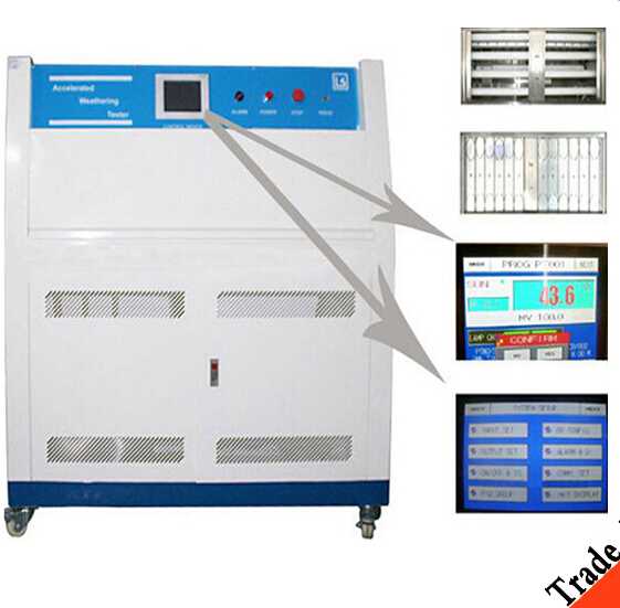 Stability UV Accelerated Weathering Test Chambers