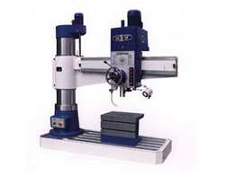 Radial Drilling Machine