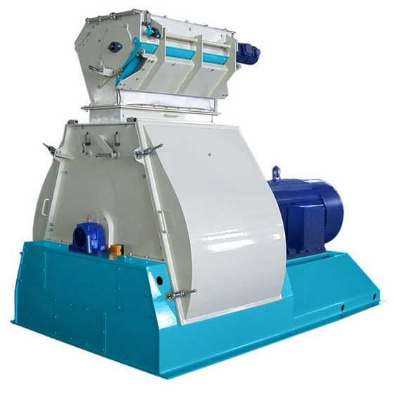 Waterdrop Wood Hammer Mill