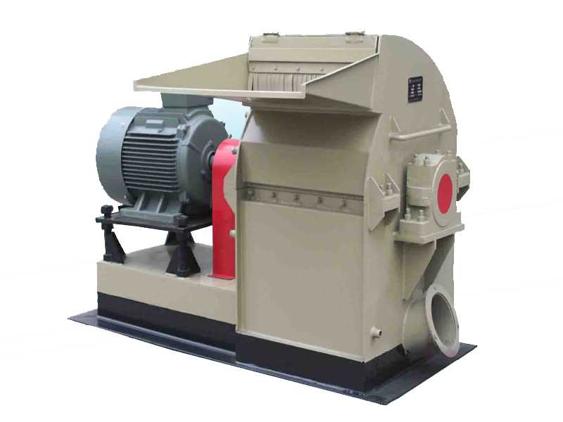 Wood Powder Machine