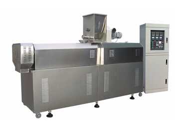 Wheat flour snack food production machine plant 