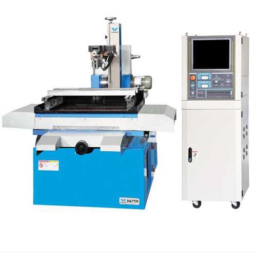 CNC WIRE CUT EDM DK7750ZF