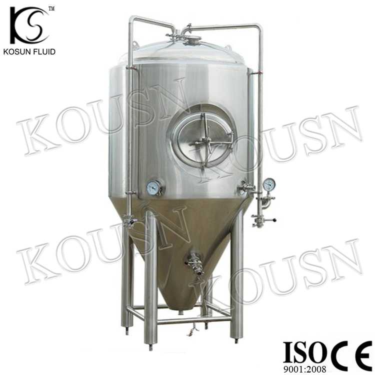 Beer Fermentation tank 