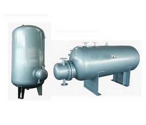 RV series of new volumetric heat exchanger