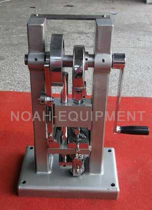 TDP-0 Manual type Single Punch Tablet Press