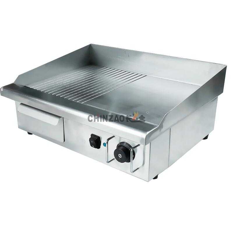  Electric Griddle/Grill 	DPL-550-2