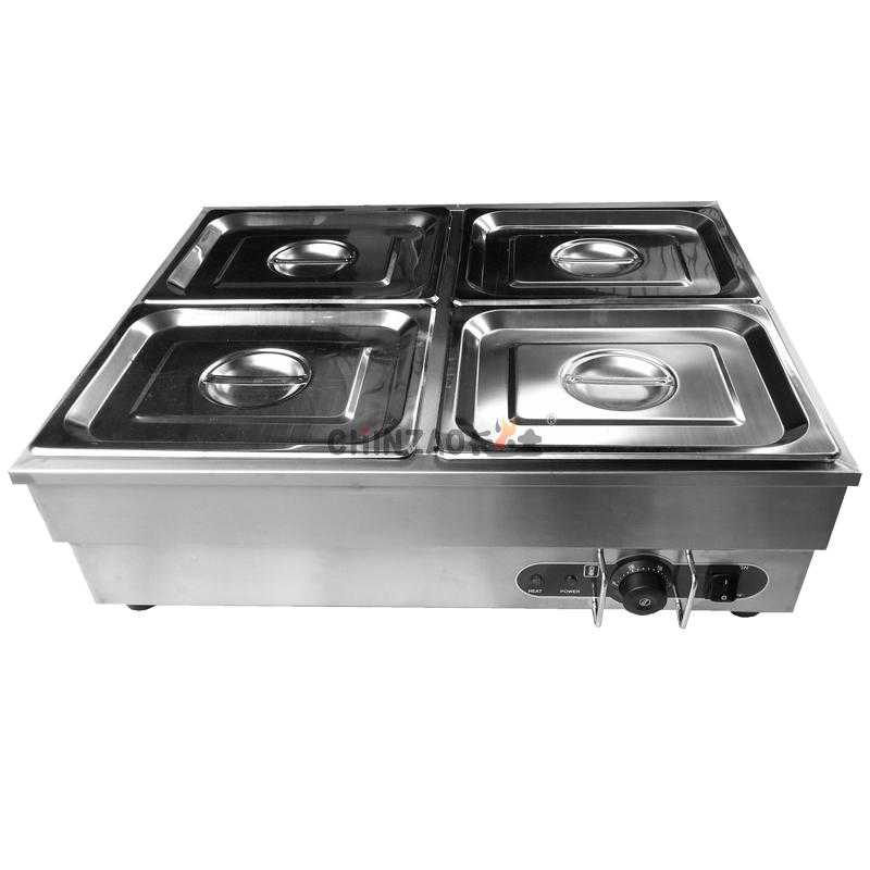 Bain Marie SB-4T