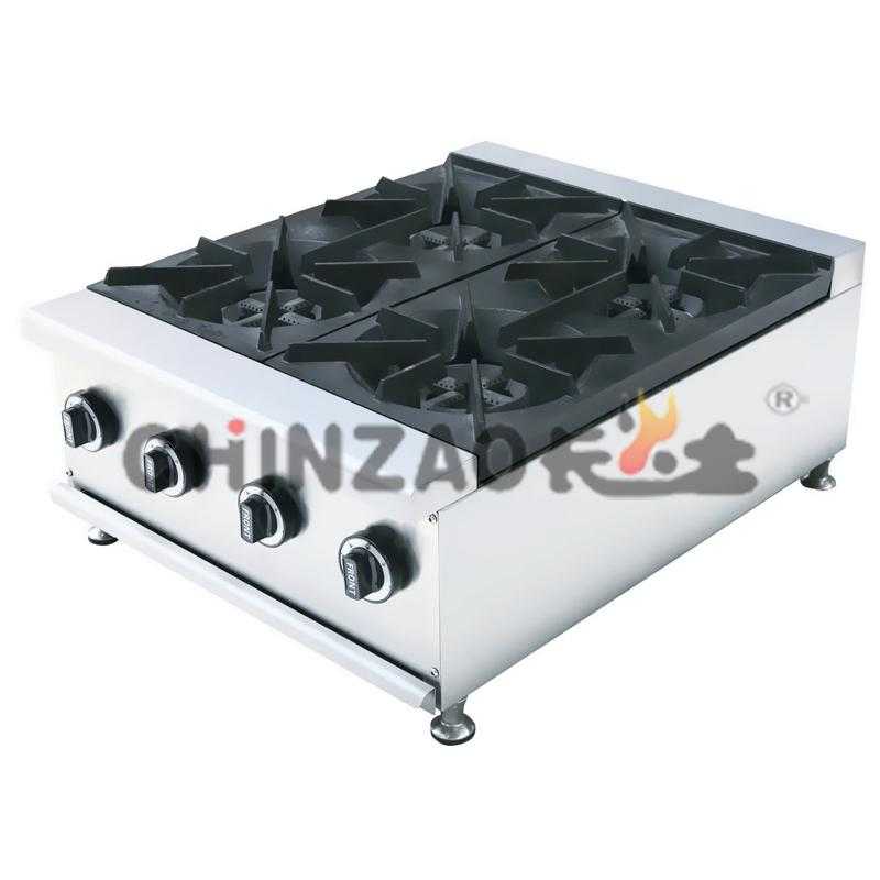 Gas Burners 	WXL-RB4