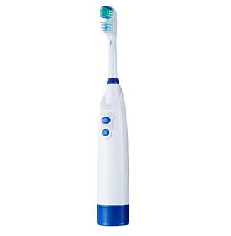 AA battery electric toothbrush