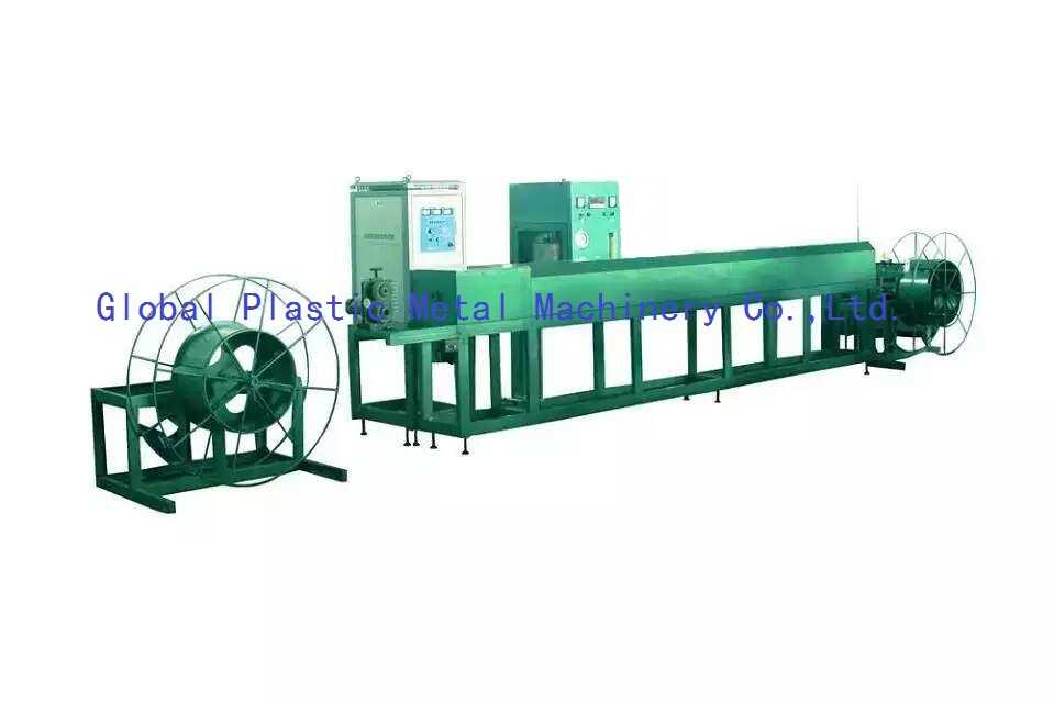 Stainless Steel Pipe Annealing Machine