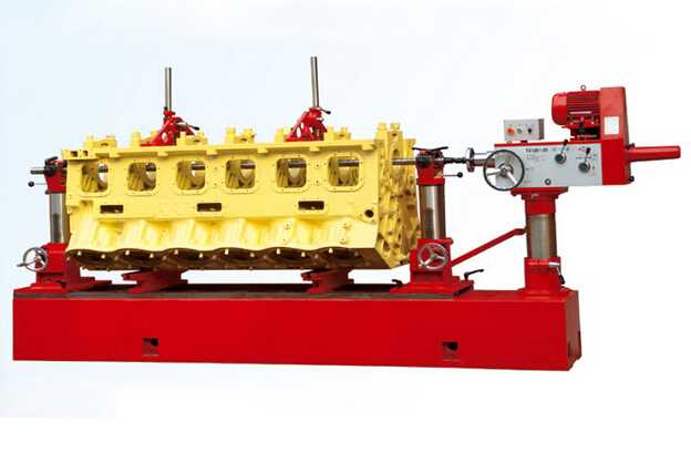 Line Boring Machine Model:T8120x20