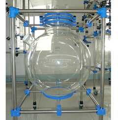  200L Spherical Reaction Flask