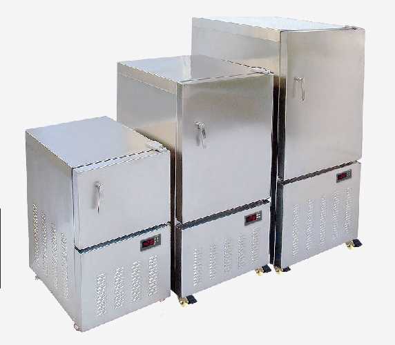 blast freezer/chiller