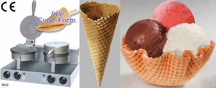 waffle cone maker