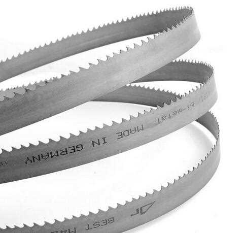 High Efficiency Bimetal Band Saw blade