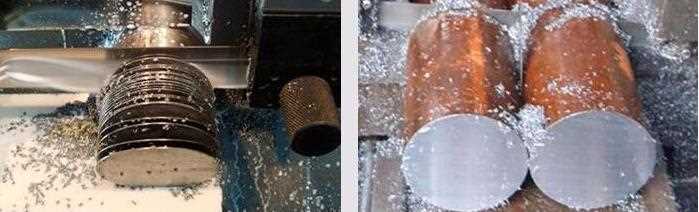 Carbon steel cutting band saw blade