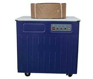 WJ-740 Easy operate semi automatic carton strapping machine 