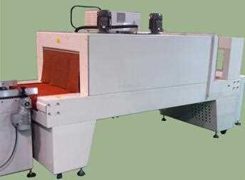 CHL-8040 fully automatic 4 side shrink wrapping machine for carton 
