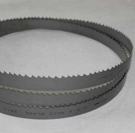 High Speed Steel Bimetal Band Saw Blade