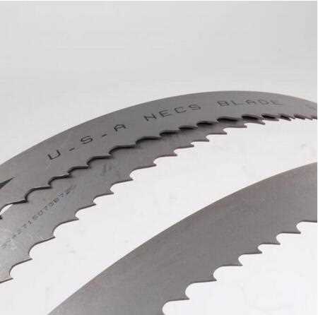 High Speed Steel Bimetal Band Saw Blade