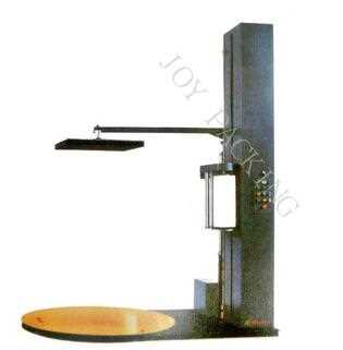  JY-1650CS(H) Series Supply Automatic pallet wrapping machine 