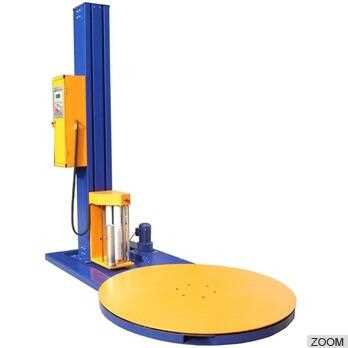 JOYPACK JY-2100  220V 3KW wrapping film machine for pallet 