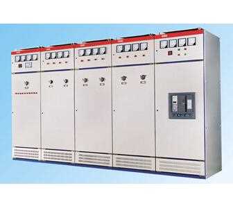  ISO9001 50Hz GGD Low voltage fixed switch cabinet switchgear